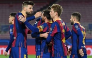 Lionel Messi lập kỷ lục mới trong màu áo Barcelona