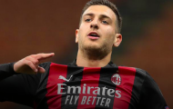 Đang đá cho AC Milan, Dalot có được ra sân đối đầu M.U?