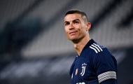Vì sao Ronaldo không đá chính ở trận cầu then chốt của Juve?