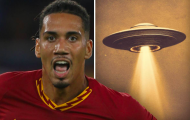 Cựu sao Man Utd quả quyết nhìn thấy UFO