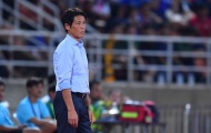 Thái Lan lụn bại, HLV Nishino Akira bị sa thải?