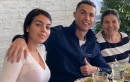 Mẹ Ronaldo phản đối con trai cưới Georgina Rodriguez