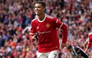 Có một Ronaldo lười nhác, tạo ra vấn đề lớn tại Man Utd