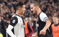 'Juve lấy lại tinh thần và sự khiêm tốn sau khi Ronaldo ra đi'
