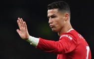 Ronaldo bực tức, hóa Sir Alex 'sấy tóc' cả đội M.U ở trận Atalanta