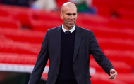 Zidane sẵn sàng thay Solskjaer ở M.U nhưng có một trở ngại