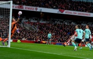 HLV Leicester: 'Arsenal có thủ môn hàng đầu, xuất sắc nhất nước Anh'