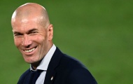 Zidane tiết lộ lý do từ chối Man Utd