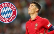 Xác nhận! Bayern từ chối mua Ronaldo