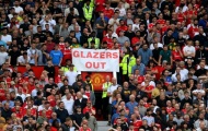 Cú sốc từ nhà Glazer dành cho Man Utd