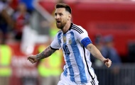 Lionel Messi: 'Kỳ World Cup cuối cùng của tôi'