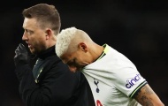 Cầu thủ bật khóc trong phòng thay đồ sau trận Spurs - Everton