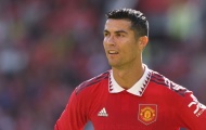 CHÍNH THỨC! Man Utd phát đi thông báo trừng phạt Ronaldo cực nặng