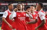 Chấm điểm Arsenal: Bốn điểm 8; Điểm 9 duy nhất