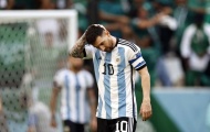 Messi bị chế giễu khắp Qatar