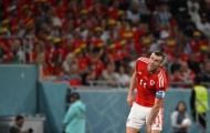 Gareth Bale xác nhận tương lai với xứ Wales sau khi bị loại