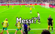 Sỉ nhục Messi, CĐV Úc nhận quả báo tức thì