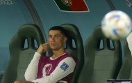 Ronaldo bị loại khỏi ĐH Bồ Đào Nha đấu Thụy Sĩ