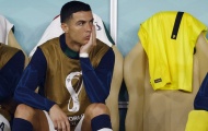 Ronaldo ra tuyên bố chính thức sau khi bị loại khỏi World Cup
