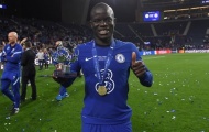 Vừa trở lại, N'Golo Kante sớm chốt tương lai với Chelsea