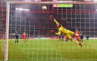 Thoát thua ở phút 90, Bayern Munich tiếp tục gây thất vọng