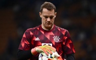 Báo chí Đức: Sự nghiệp của Neuer đã chấm dứt ở Bayern