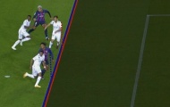 VAR khiến HLV Ancelotti không phục chiến thắng của Barca