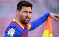 Trở lại Barca, Messi khoác áo số mấy?
