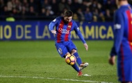 Lời nguyền Lionel Messi