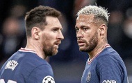 Mở đàm phán, M.U 'giội bom' gây sốc với Neymar và Messi