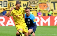 Cựu sao M.U giúp Dortmund thắng hủy diệt 6-1