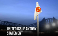 CHÍNH THỨC! Man United phát đi thông báo về Antony