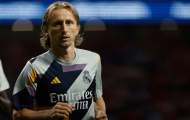 Phản ứng của Luka Modric khi liên tục dự bị ở Real Madrid
