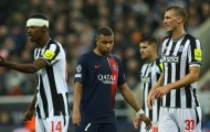Newcastle thắng hủy diệt PSG; Milan hòa Dortmund