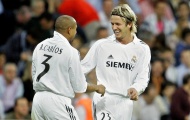 Quyết định tàn nhẫn đẩy Beckham khỏi M.U, tới Real Madrid