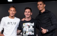 Neymar bóng gió về khả năng tái ngộ Messi