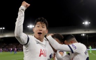 CHÍNH THỨC! Tottenham phát đi thông báo về Son Heung-min