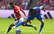 Man Utd ra quyết định gây choáng cho Amad Diallo 