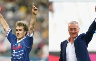 Top cầu thủ nổi tiếng làm HLV tại World Cup