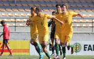 Việt Nam có niềm tin để đánh bại Australia ở vòng loại U16 châu Á 2018