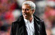 Mourinho ngạo nghễ: 'Phòng ngự bị xem như là tội ác'
