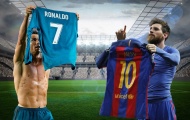 Real Madrid vs Barca: Ronaldo và Messi, chân ai đắt hơn?