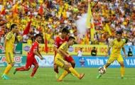 V-League 2018: Nóng suất trụ hạng, chờ hiệu ứng của U23 Việt Nam