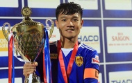 Thanh Trung quyết giành chức vô địch V-League và AFF Cup 2018