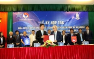 'Mong bóng đá Việt Nam vươn tầm châu Á và trở thành thế lực'