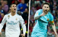 Ronaldo vs Messi đại chiến: Vũ khí tối thượng!
