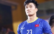Thủ môn U23 Việt Nam nói gì về tân HLV Thanh Hóa