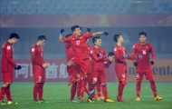 U23 Việt Nam có 3 trận đấu tổng duyệt lực lượng trước ASIAD 2018