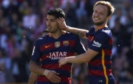 Luis Suarez 'lo lắng' khi đồng đội ở Barca chuẩn bị cập bến Old Trafford