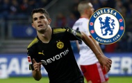 NÓNG: Chelsea nhắm sao Dortmund thay Willian